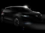 SsangYong XUV-1 Concept 2011 года
